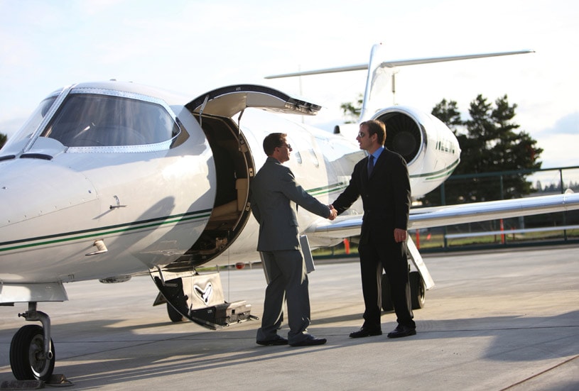 Using a private ‘jet’ to become more profitable